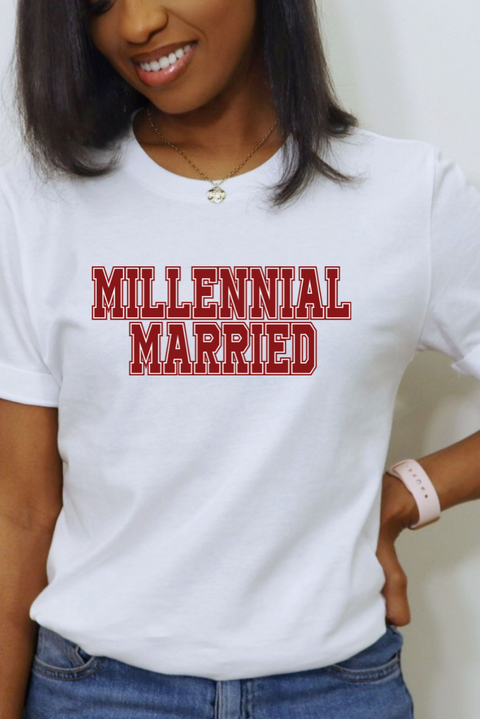 Millennial Married Collegiate