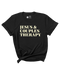 Jesus + Couples Therapy Tee